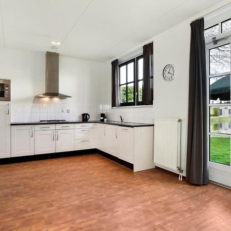 Luxury 4-Person Residence In The Holiday Park Landal Esonstad Anjum Екстер'єр фото