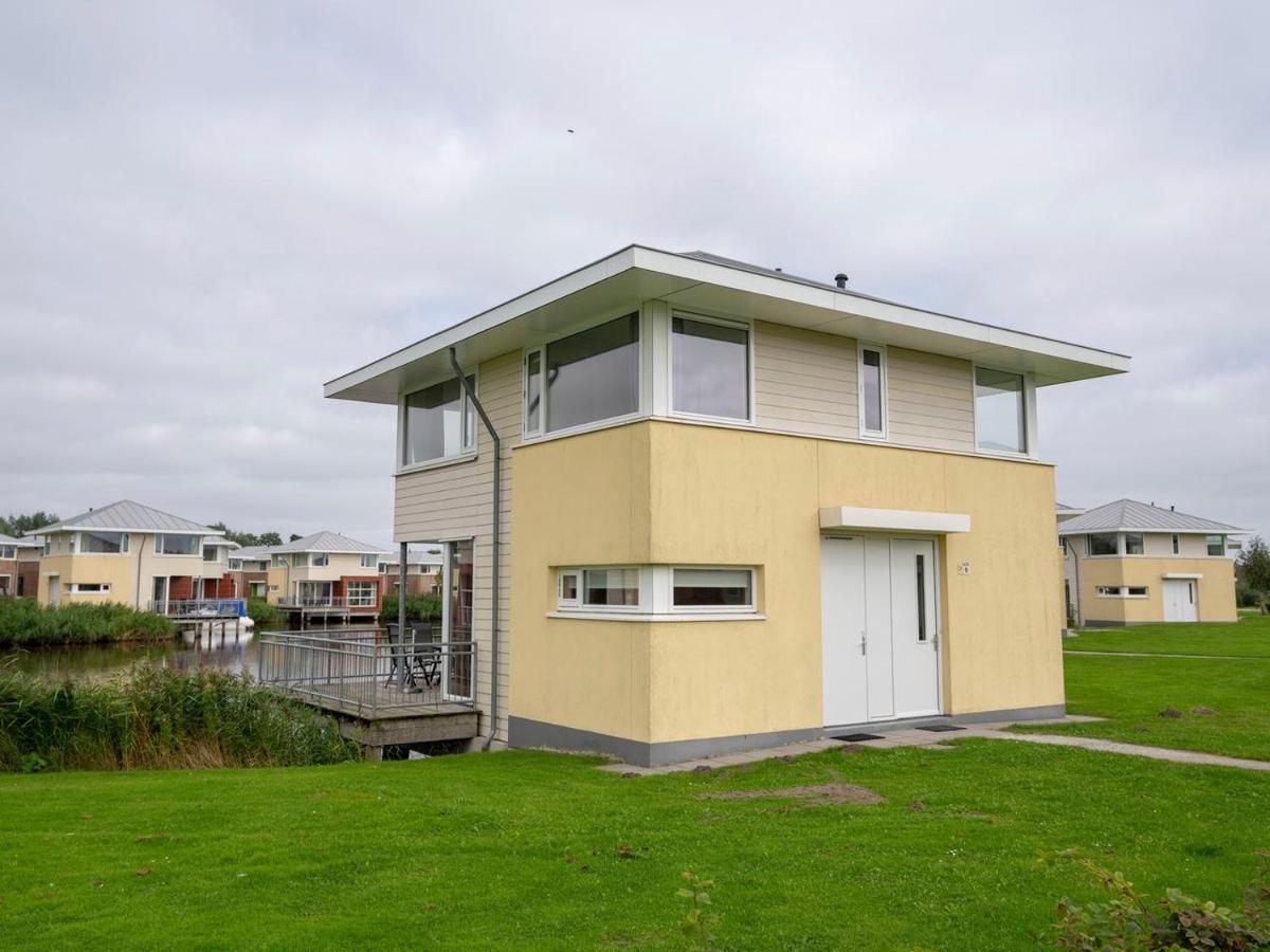 Luxury 4-Person Residence In The Holiday Park Landal Esonstad Anjum Екстер'єр фото
