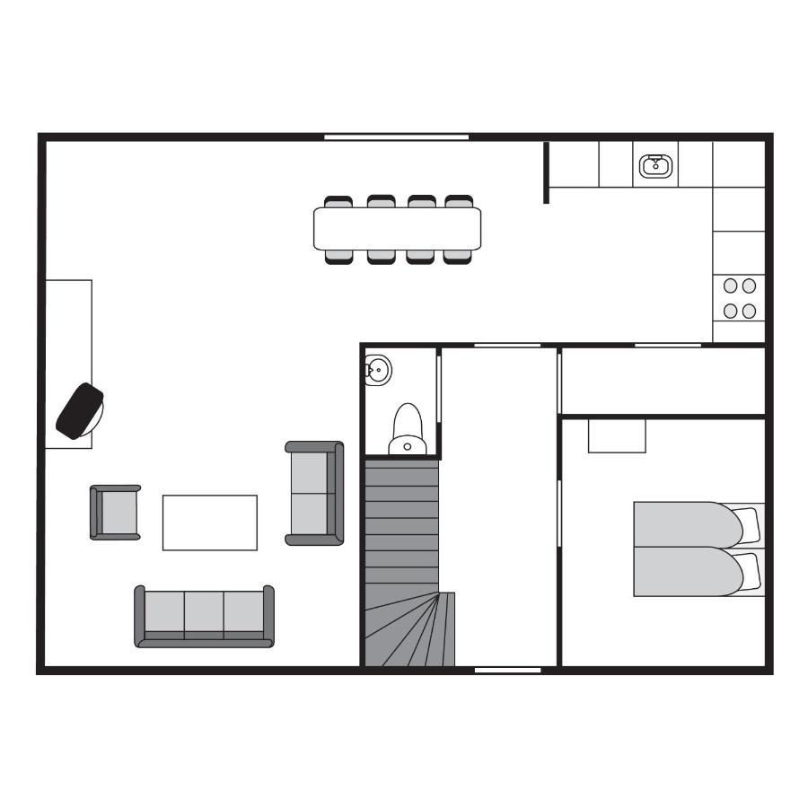 Luxury 4-Person Residence In The Holiday Park Landal Esonstad Anjum Екстер'єр фото