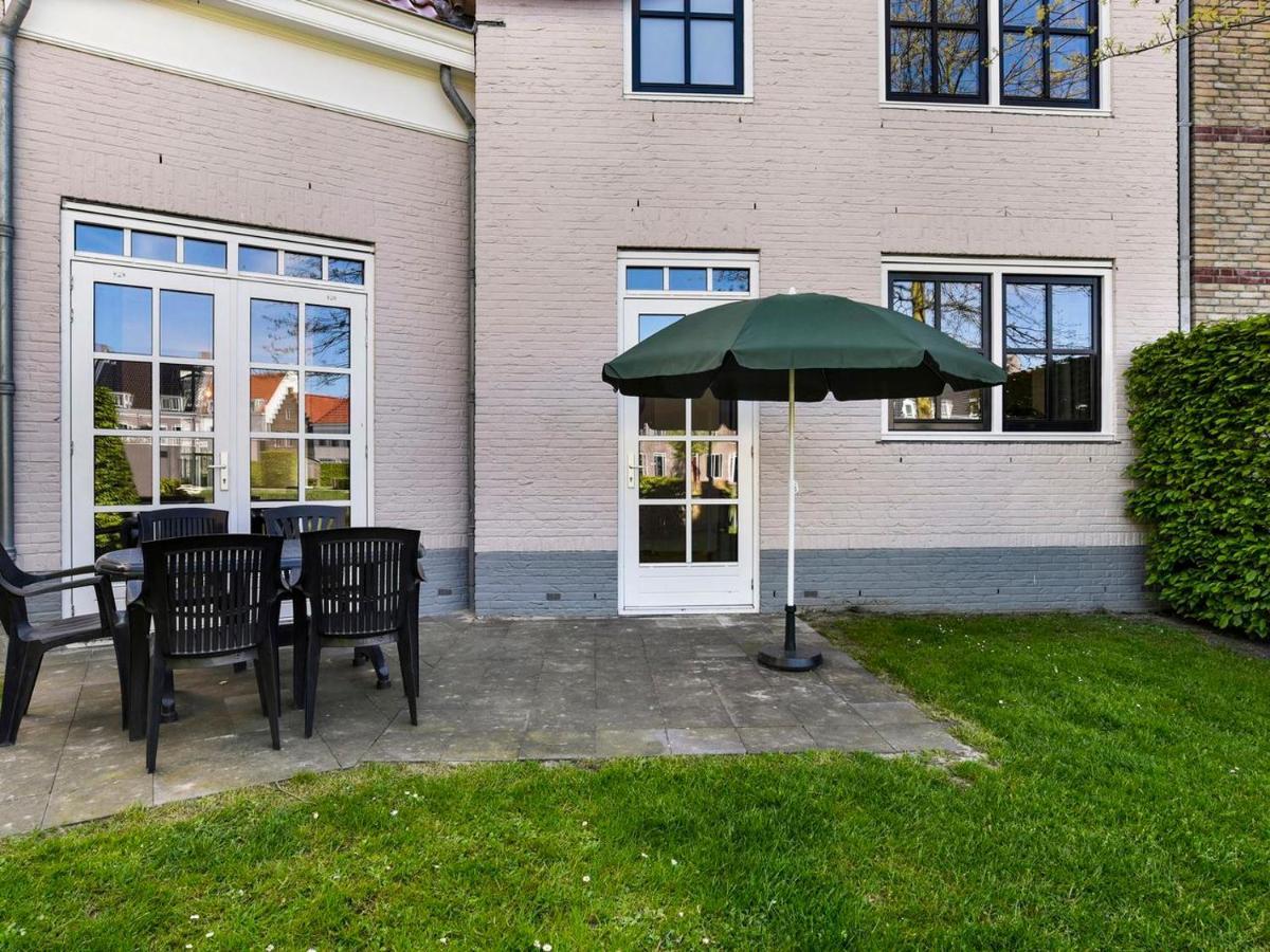 Luxury 4-Person Residence In The Holiday Park Landal Esonstad Anjum Екстер'єр фото