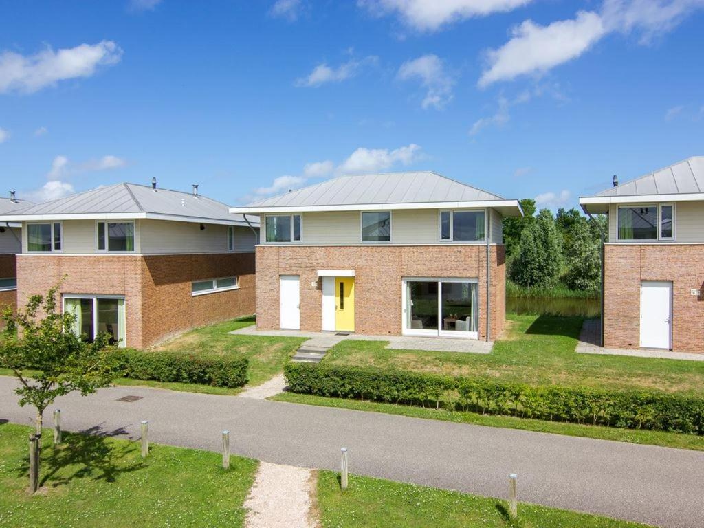 Luxury 4-Person Residence In The Holiday Park Landal Esonstad Anjum Екстер'єр фото