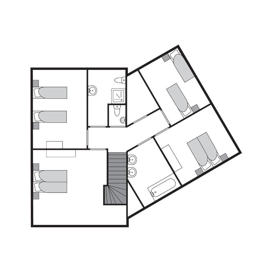 Luxury 4-Person Residence In The Holiday Park Landal Esonstad Anjum Екстер'єр фото