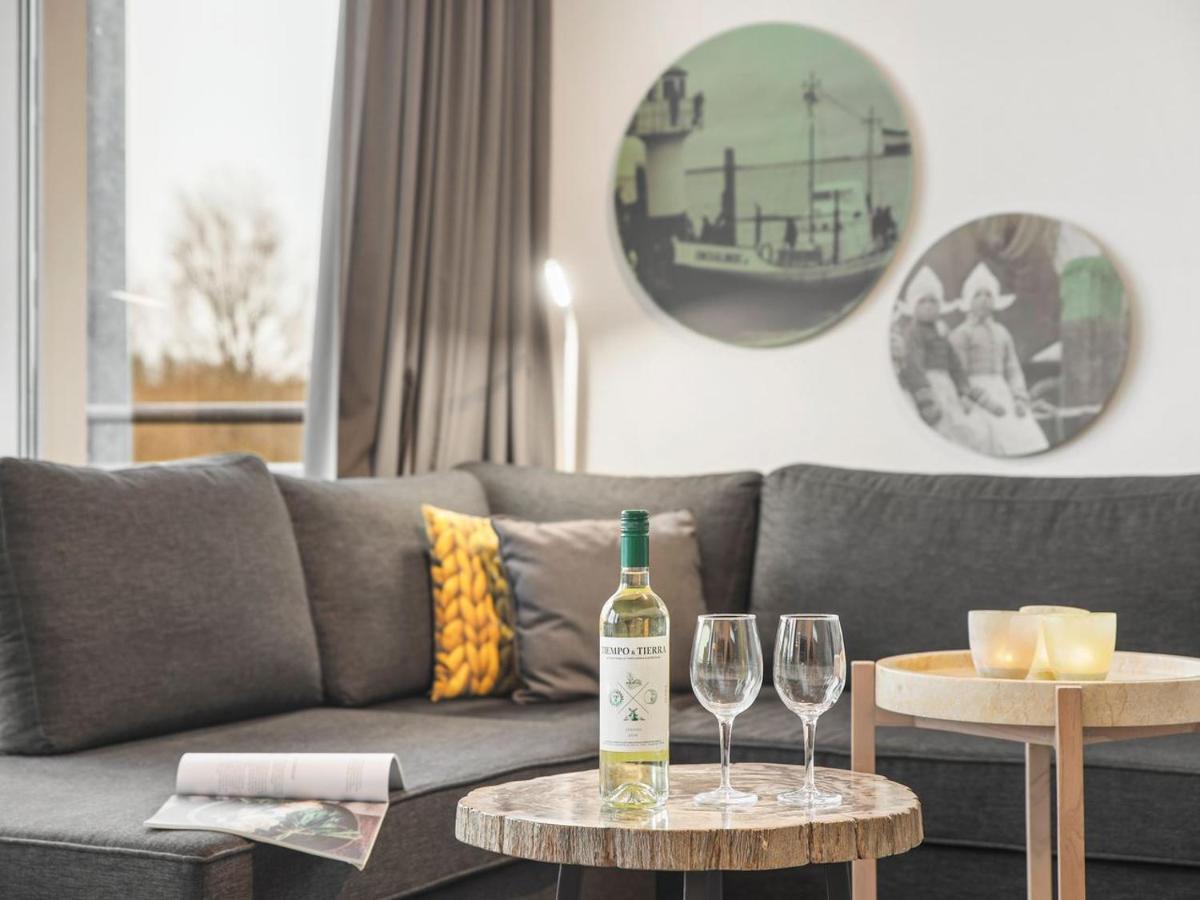 Luxury 4-Person Residence In The Holiday Park Landal Esonstad Anjum Екстер'єр фото