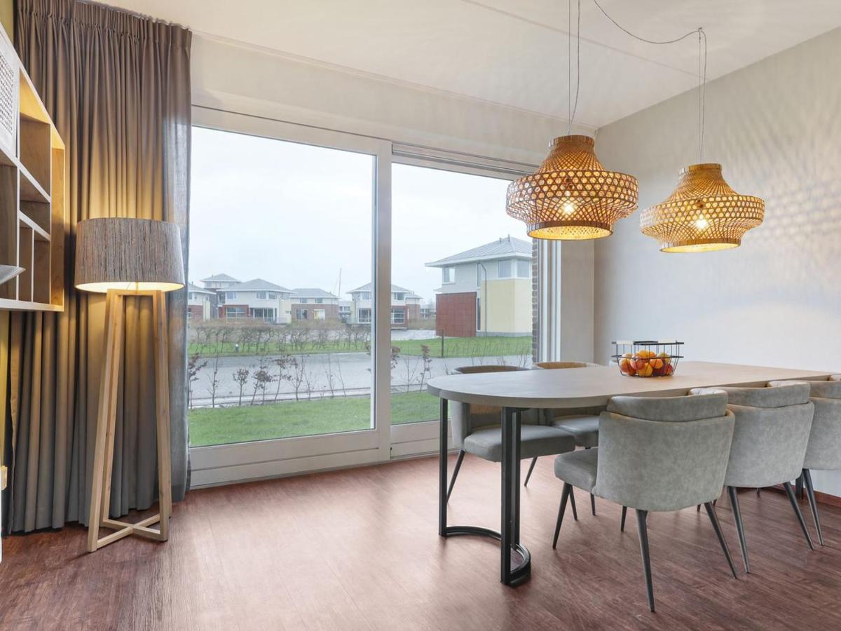 Luxury 4-Person Residence In The Holiday Park Landal Esonstad Anjum Екстер'єр фото