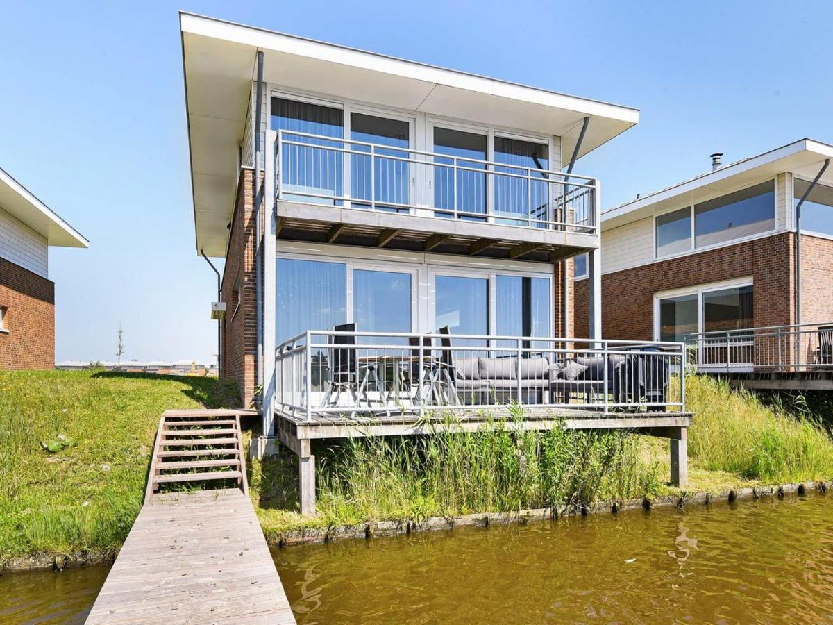 Luxury 4-Person Residence In The Holiday Park Landal Esonstad Anjum Екстер'єр фото
