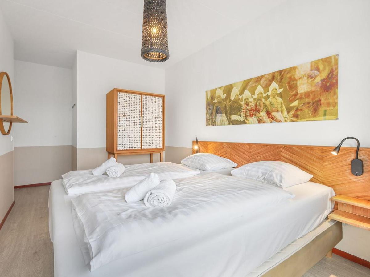 Luxury 4-Person Residence In The Holiday Park Landal Esonstad Anjum Екстер'єр фото