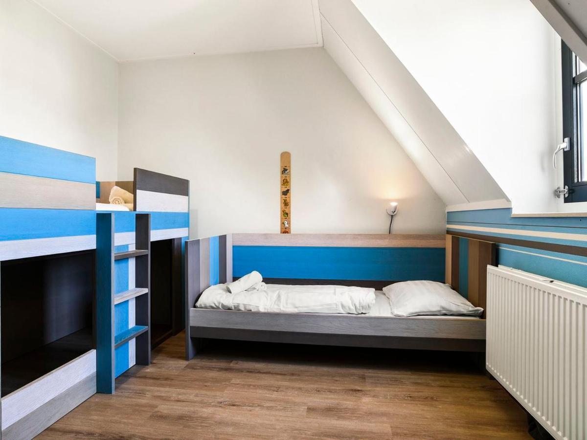 Luxury 4-Person Residence In The Holiday Park Landal Esonstad Anjum Екстер'єр фото
